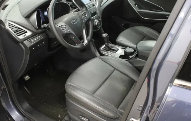 Hyundai Santa Fe, фото №10