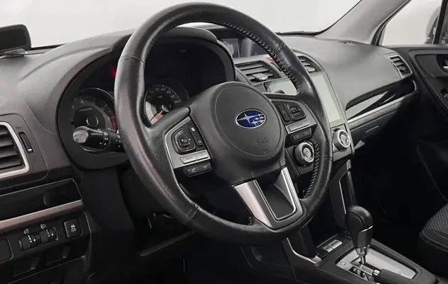 Subaru Forester, фото №5