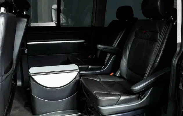 Volkswagen Multivan, фото №9