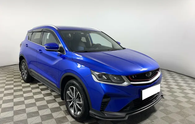 Geely Coolray, фото №3
