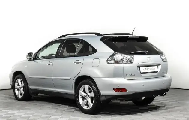 Lexus RX, фото №4