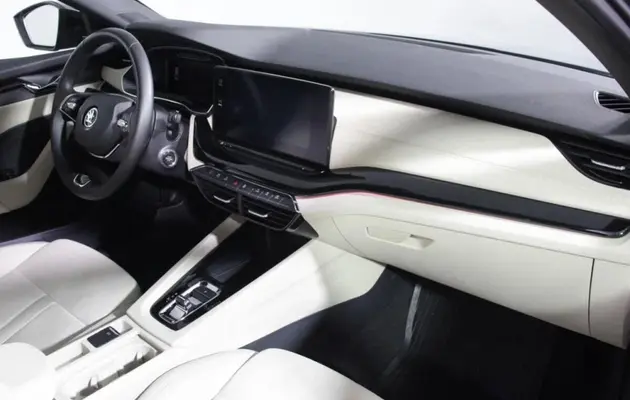 Skoda Octavia, фото №6