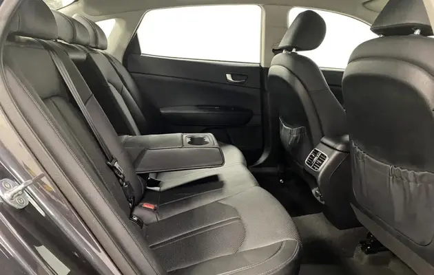 Kia Optima, фото №8