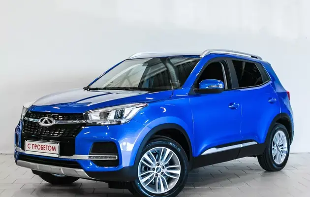 Chery Tiggo 4, фото №1