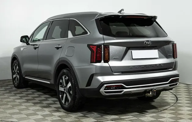Kia Sorento, фото №4