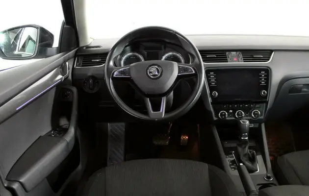 Skoda Octavia, фото №6