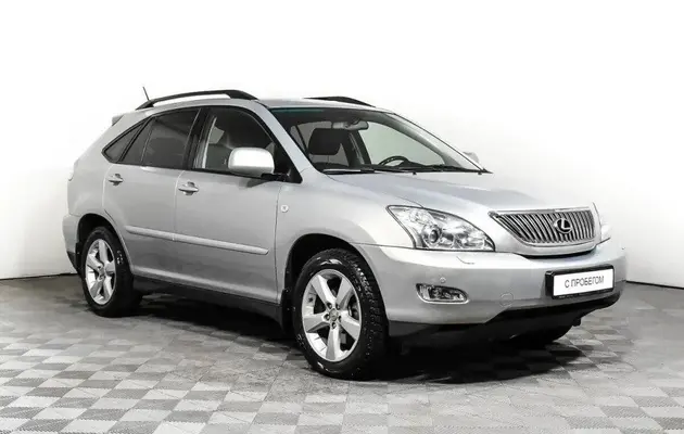 Lexus RX, фото №3