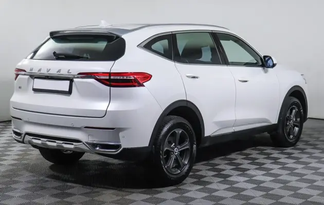Haval F7, фото №2