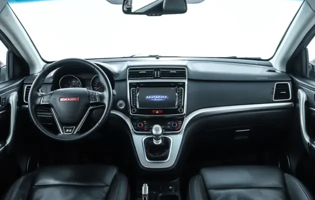 Haval H6, фото №6