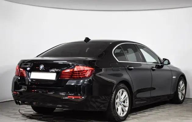 BMW 5 серии, фото №2