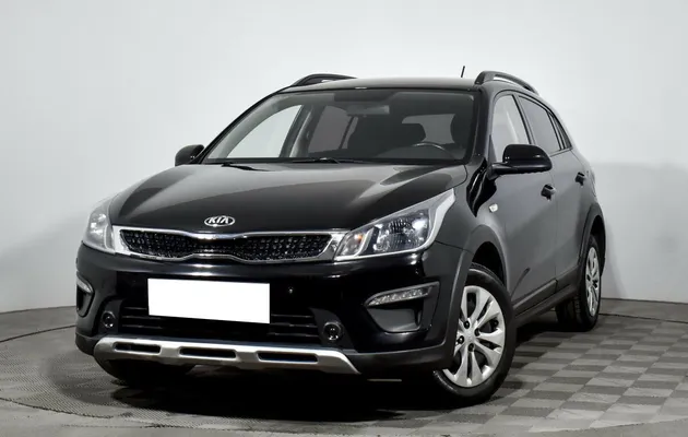 Kia Rio, фото №1