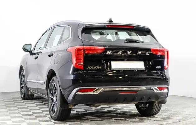 Haval Jolion, фото №4