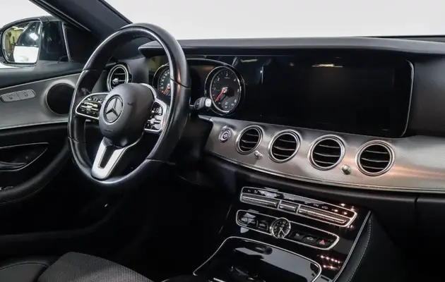 Mercedes-Benz E-Класс, фото №5