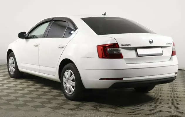 Skoda Octavia, фото №4