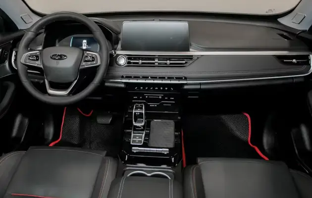 Chery Tiggo 7 Pro, фото №8