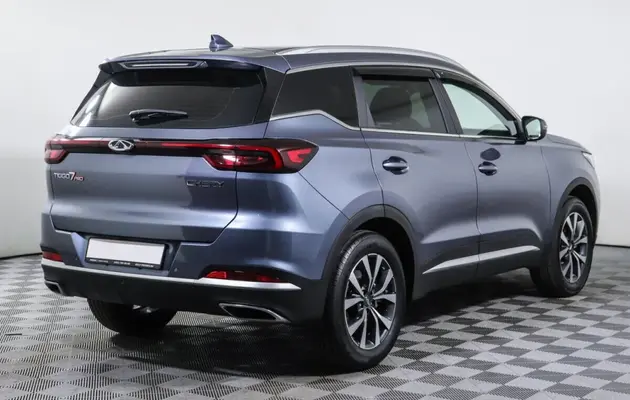 Chery Tiggo 7 Pro, фото №2