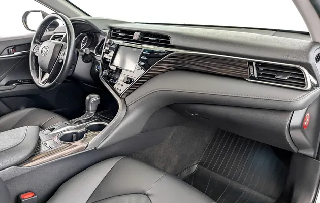 Toyota Camry, фото №6