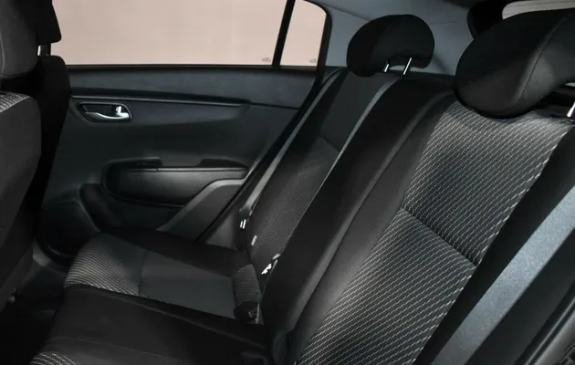 Kia Rio, фото №8