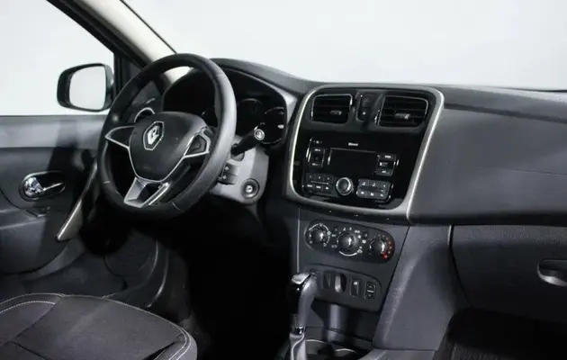 Renault Logan, фото №5