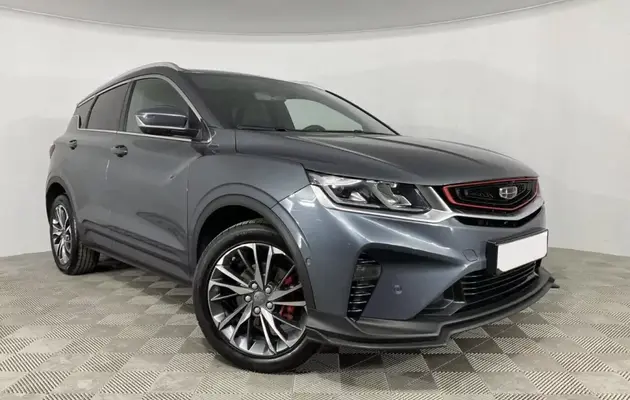 Geely Coolray, фото №3