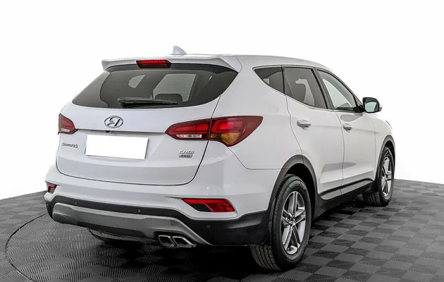 Hyundai Santa Fe, фото №2