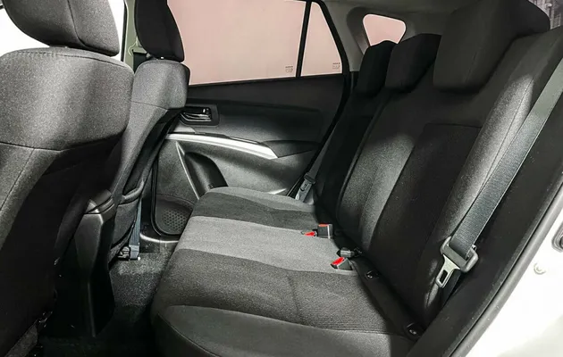 Suzuki SX4, фото №7