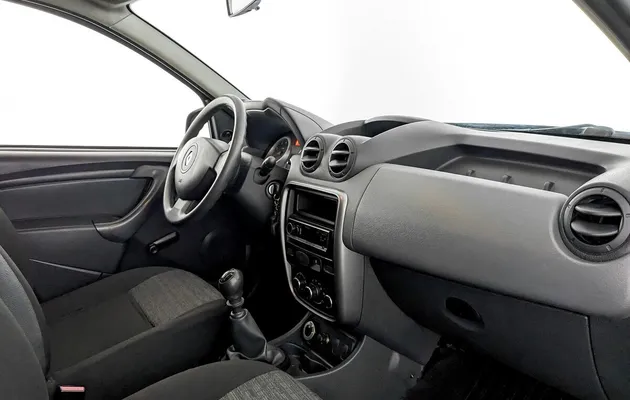 Renault Duster, фото №5