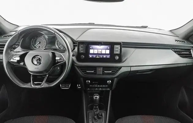 Skoda Rapid, фото №6