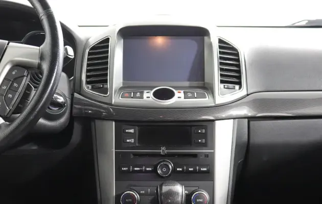 Chevrolet Captiva, фото №7