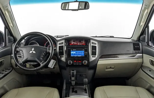 Mitsubishi Pajero, фото №5