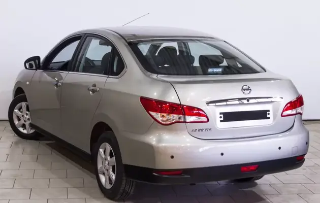 Nissan Almera, фото №4