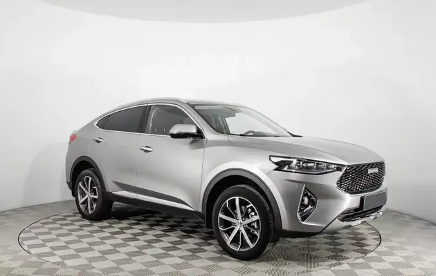 Haval F7x, фото №3
