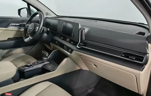 Kia Sportage, фото №6