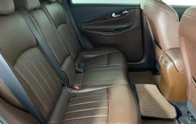 Infiniti QX50, фото №9