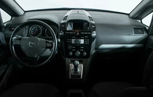 Opel Zafira, фото №5